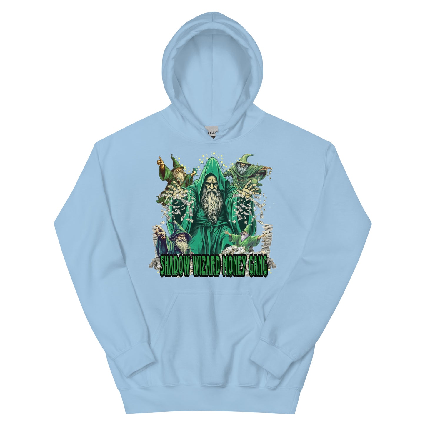 Shadow Wizard Money Gang Kapuzenpullover