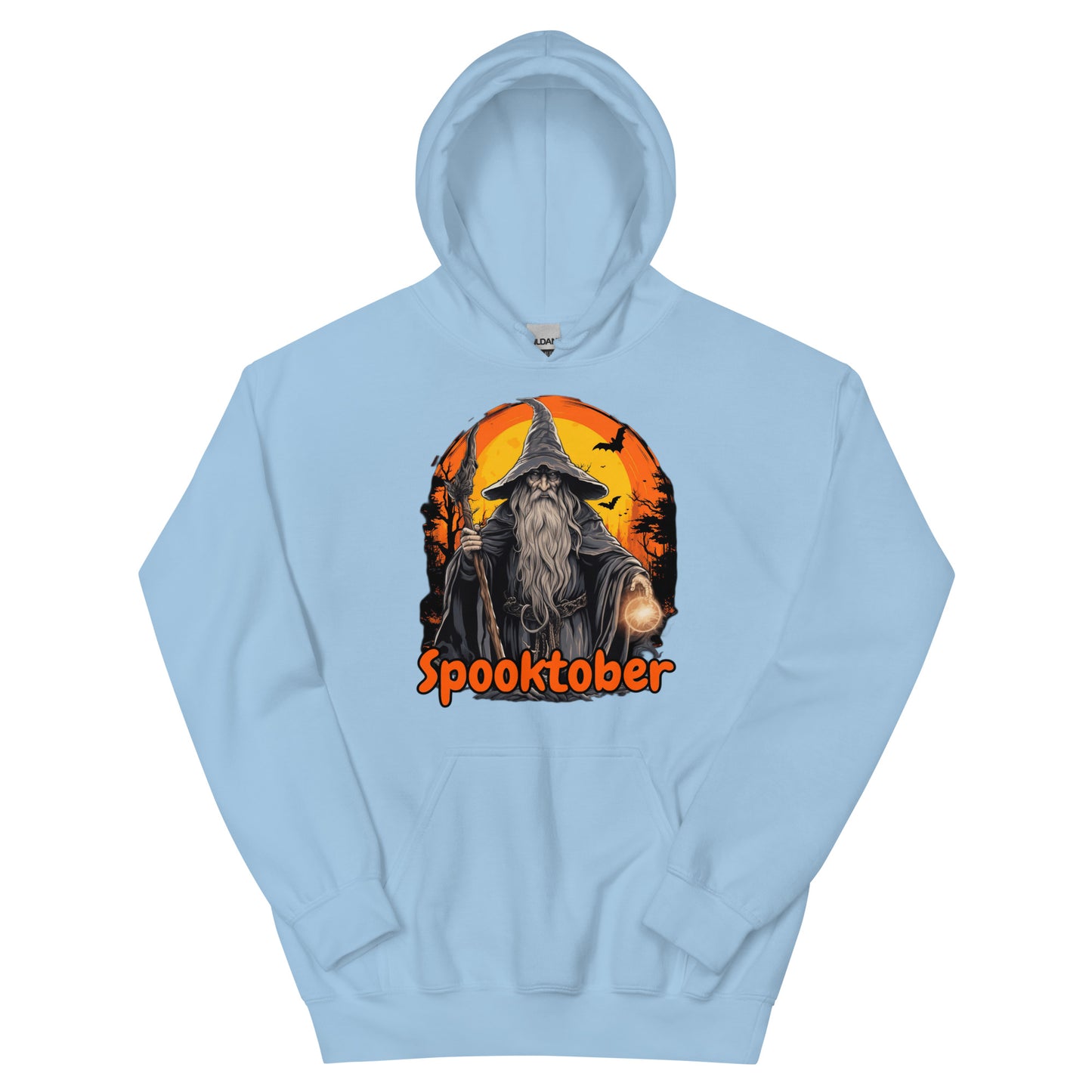 Spooktober Kapuzenpullover