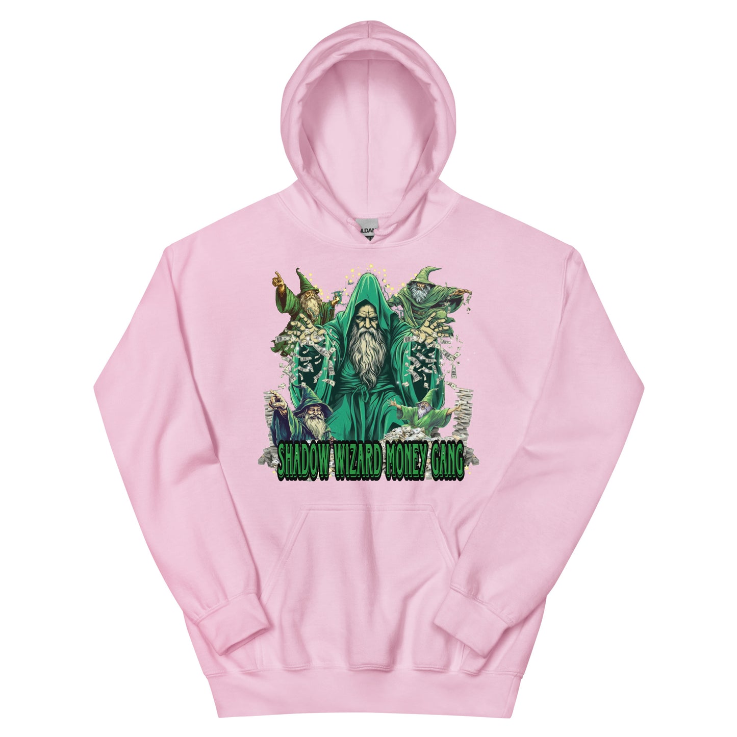 Shadow Wizard Money Gang Hoodie