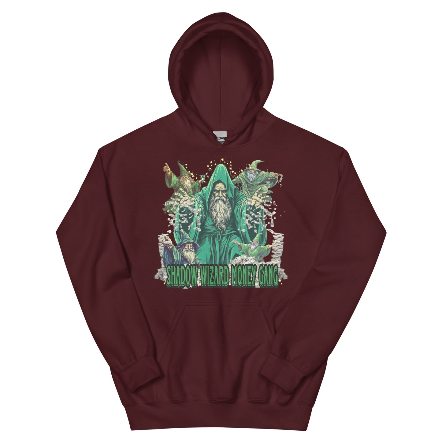 Shadow Wizard Money Gang Kapuzenpullover