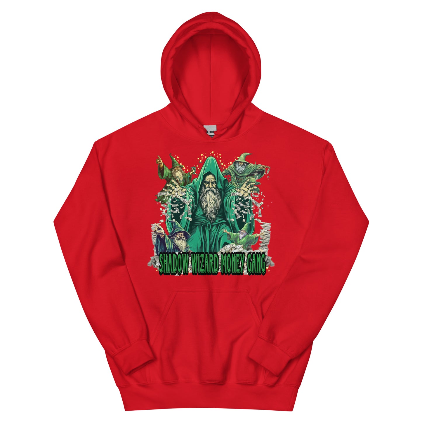 Shadow Wizard Money Gang Hoodie