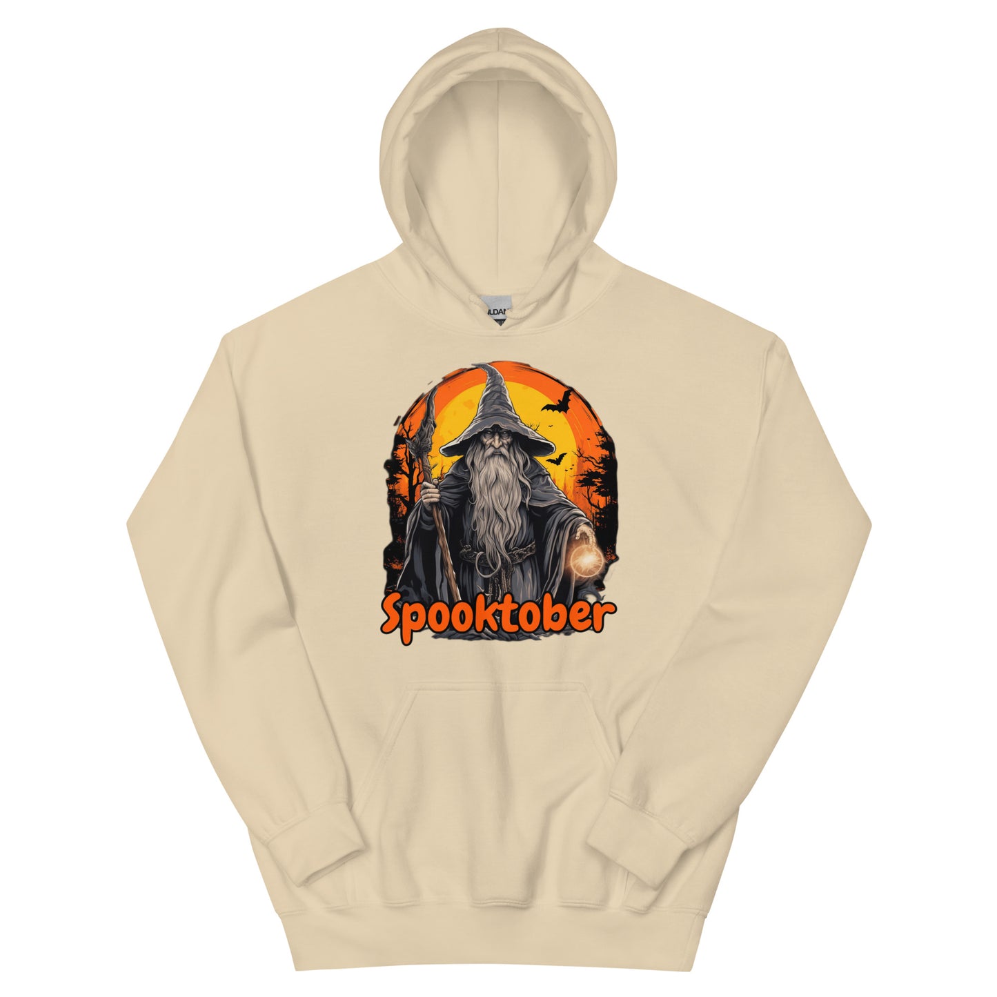 Spooktober Kapuzenpullover