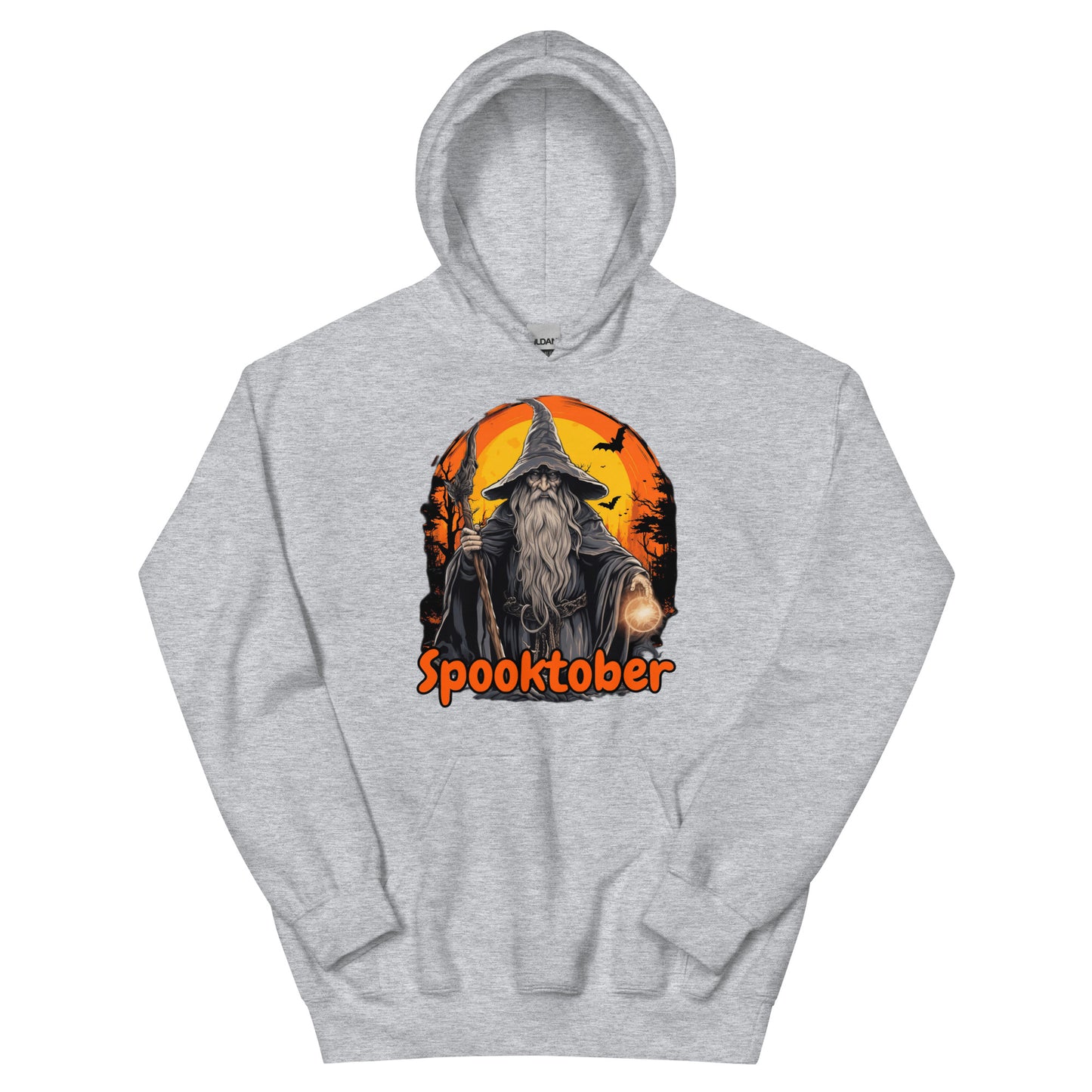 Spooktober Hoodie