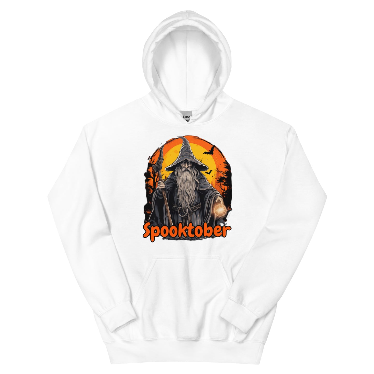 Spooktober Kapuzenpullover