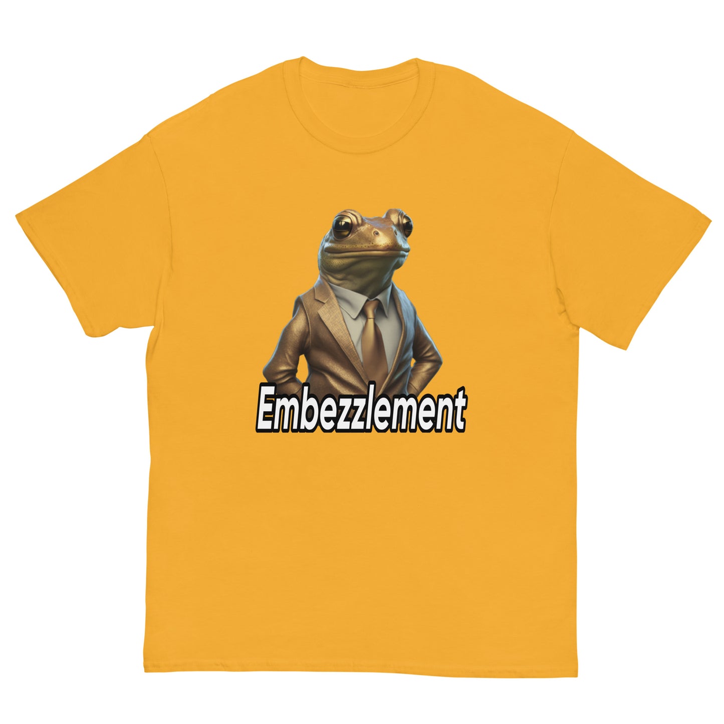 Embezzlement Shirt