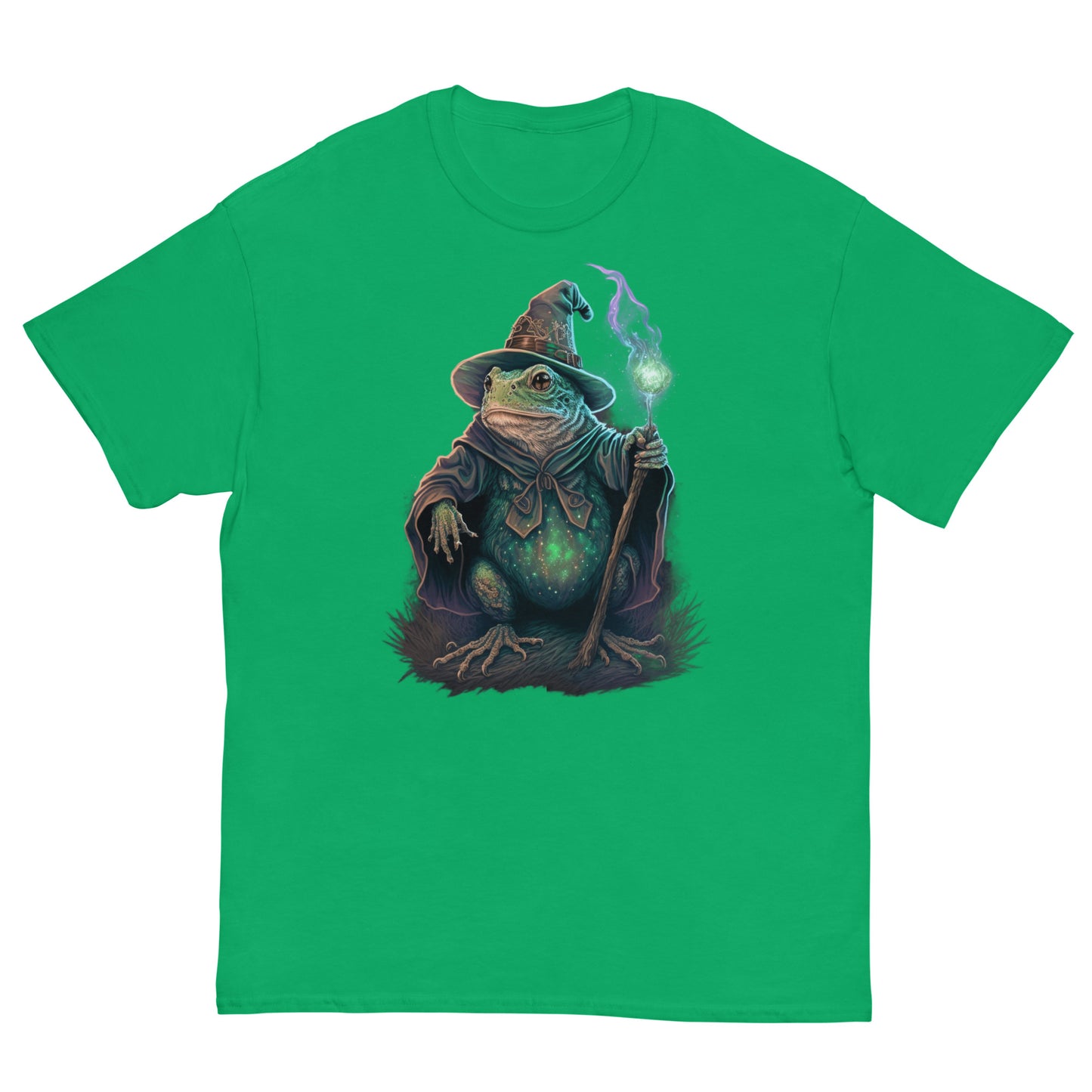 Magic Frog Wizard Tee
