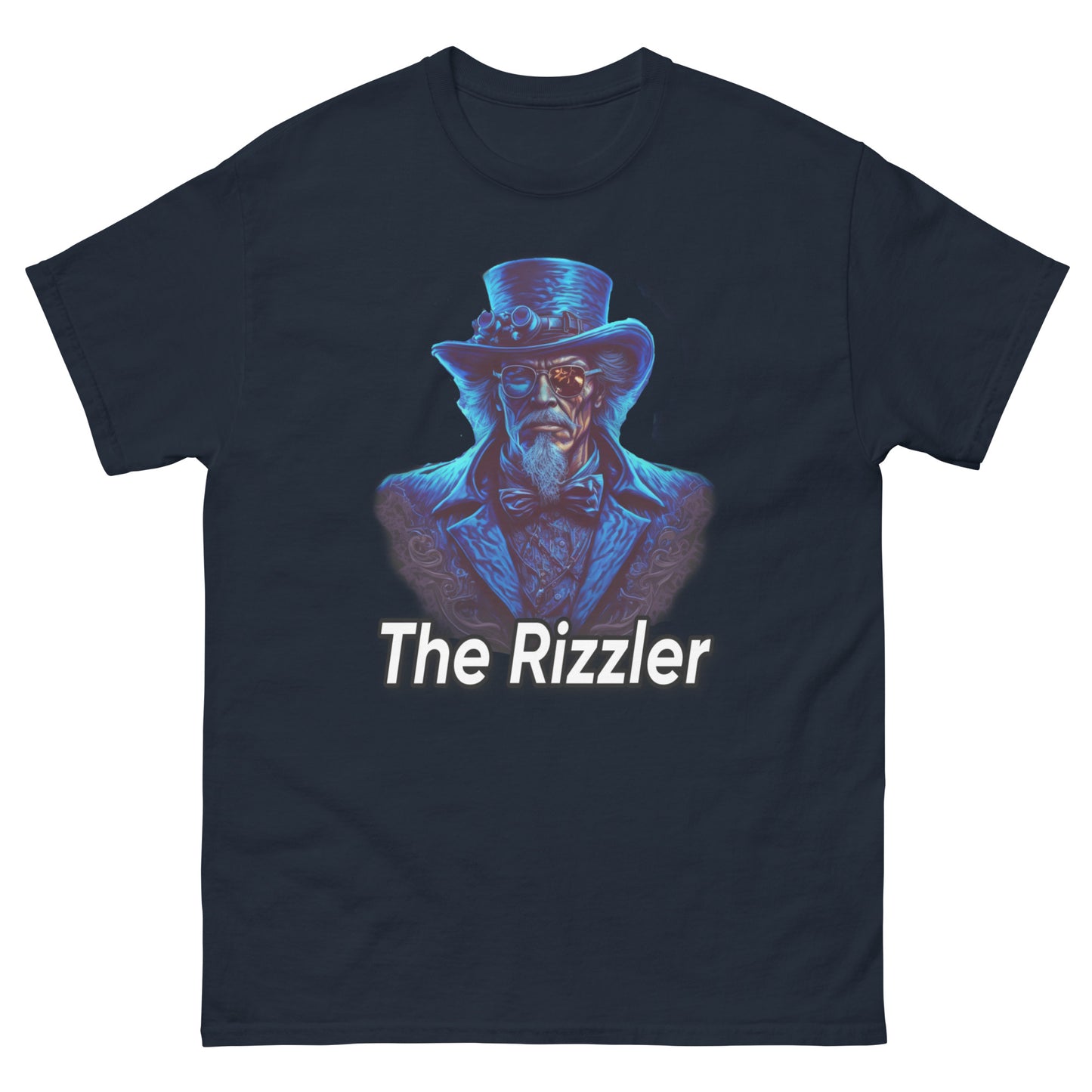 Das Rizzler-T-Shirt