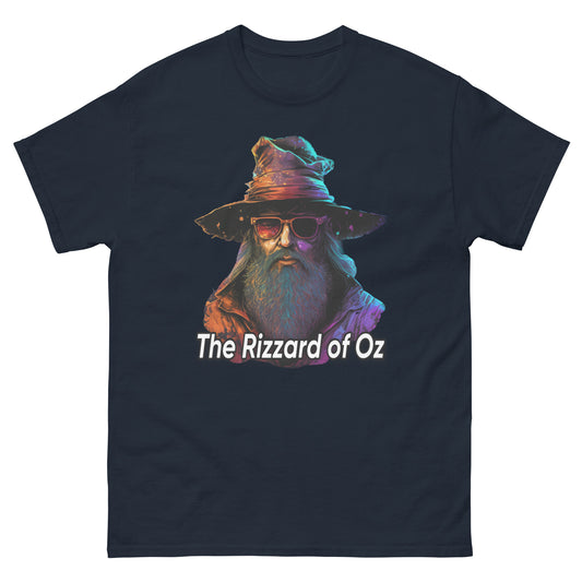 Rizzard of Oz Tee