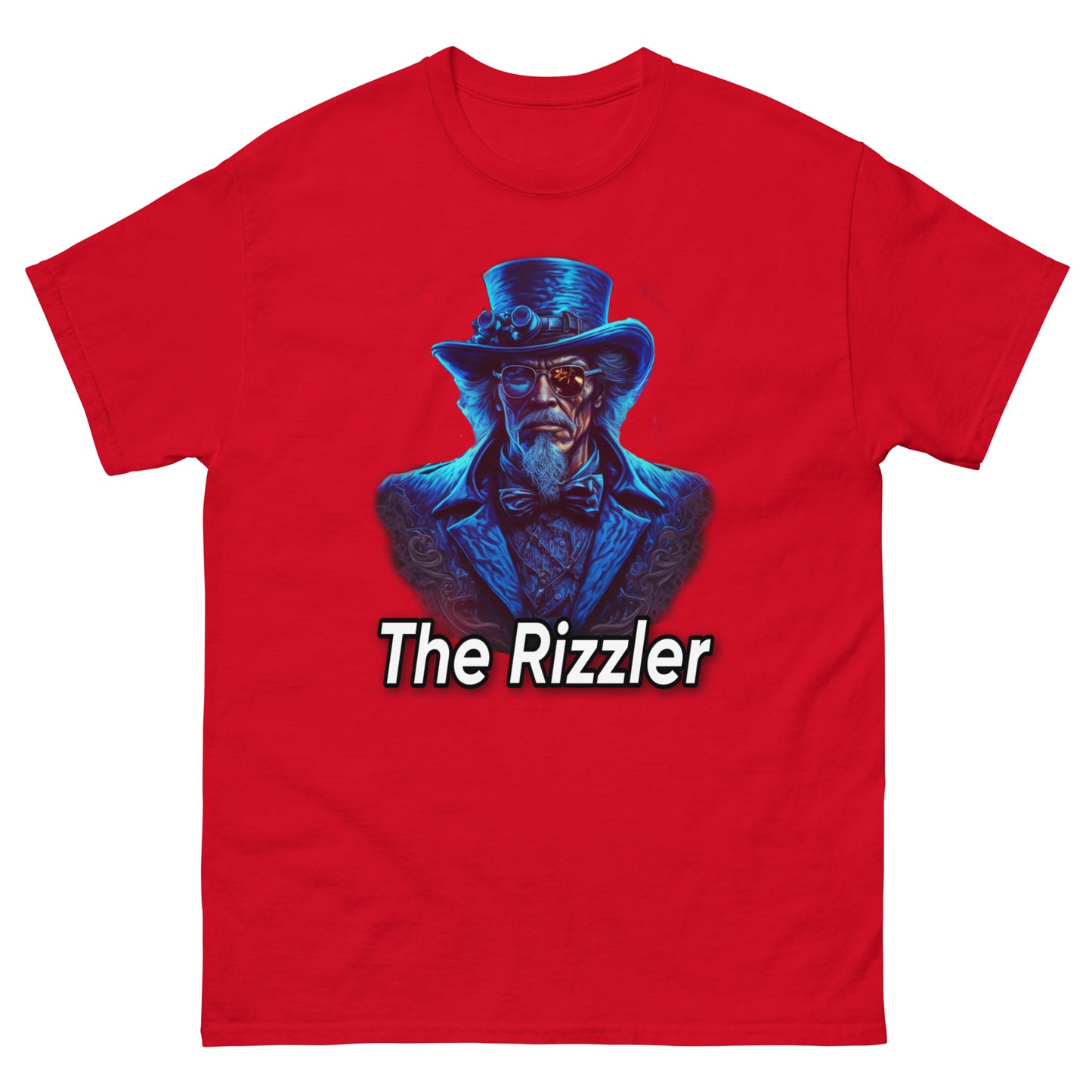 Das Rizzler-T-Shirt