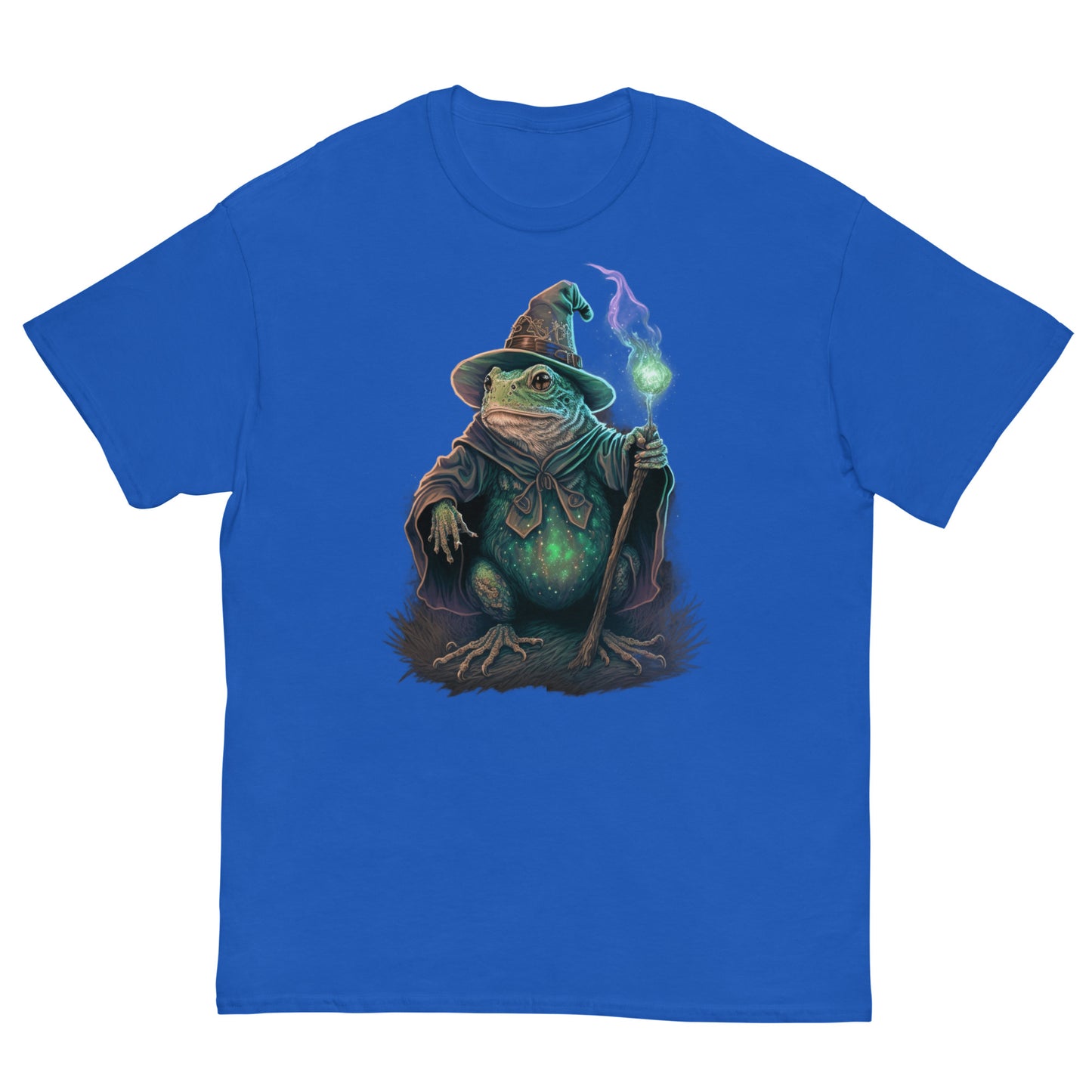 Magic Frog Wizard Tee