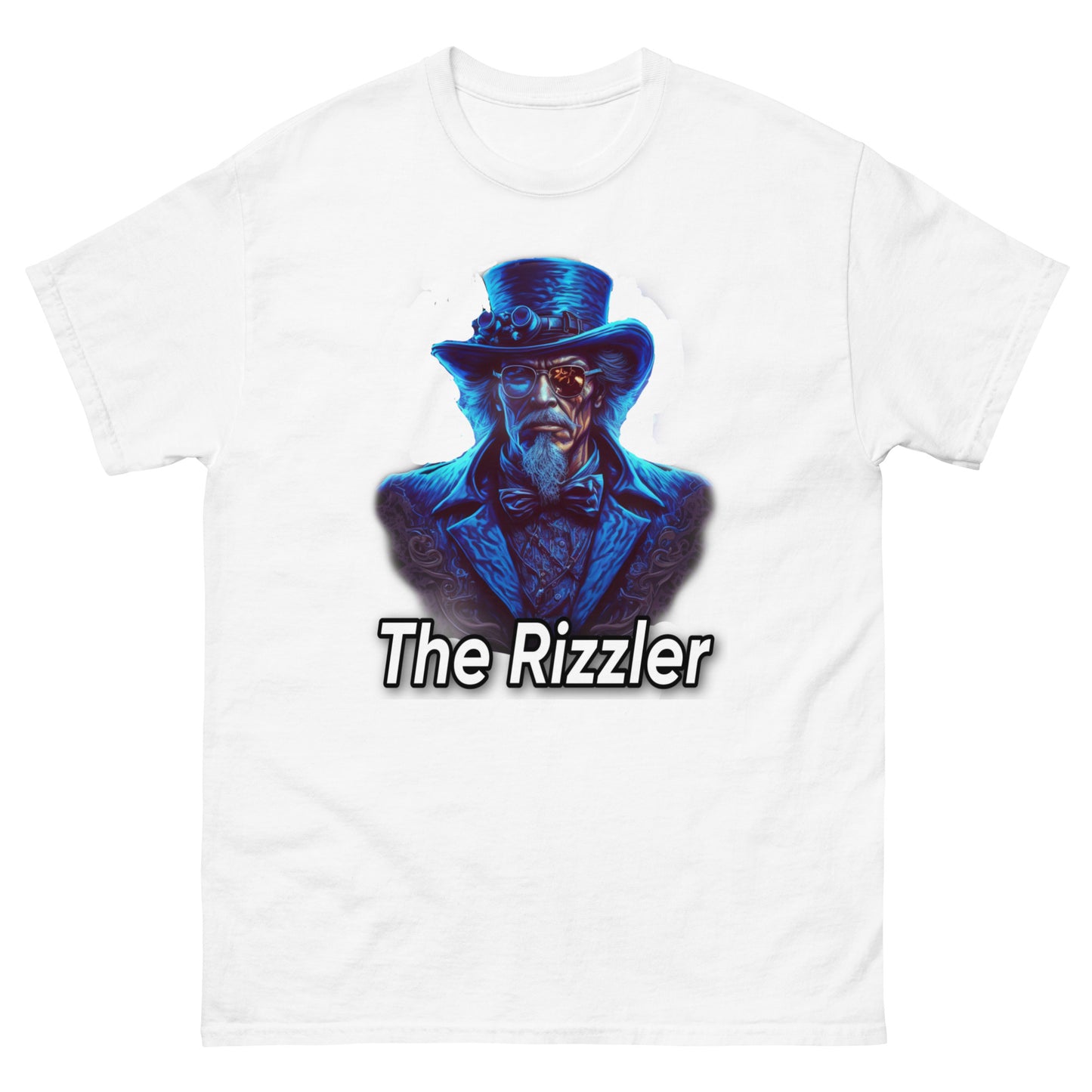 Das Rizzler-T-Shirt