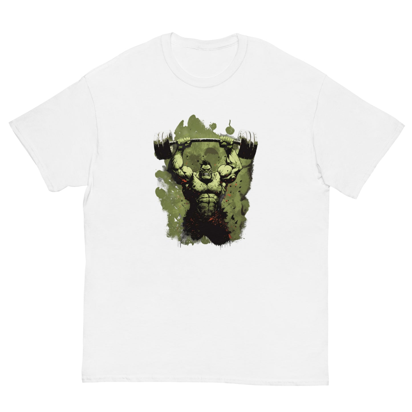 Orc Lifting Tee